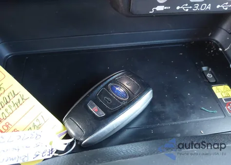 2025 Subaru Crosstrek Sport из США, поврежденный, VIN 4S4GUHF60S3707321